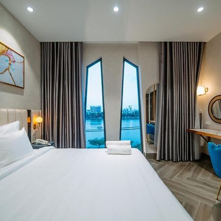 La Beaute Hotel Quy Nhơn Exterior foto
