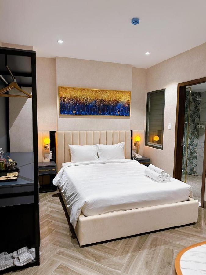 La Beaute Hotel Quy Nhơn Exterior foto