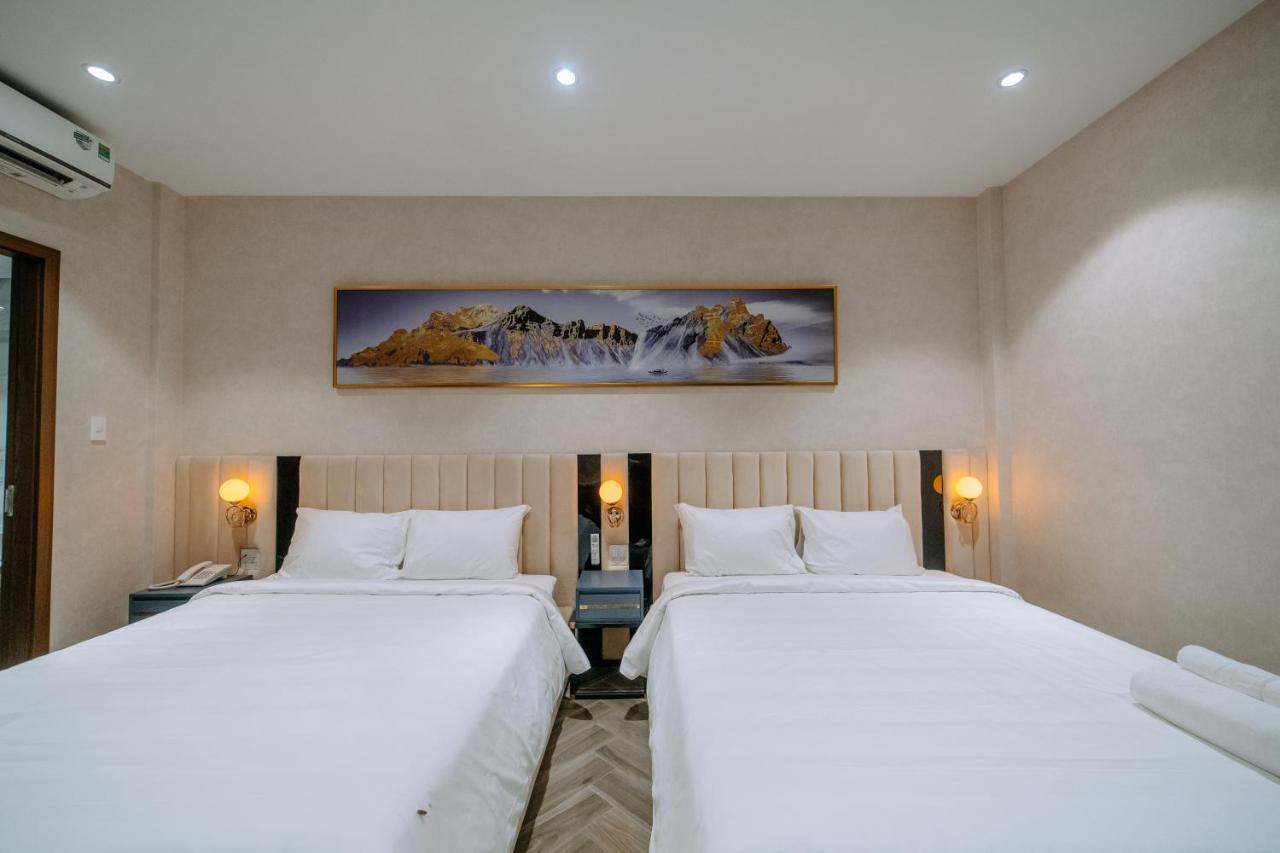 La Beaute Hotel Quy Nhơn Exterior foto