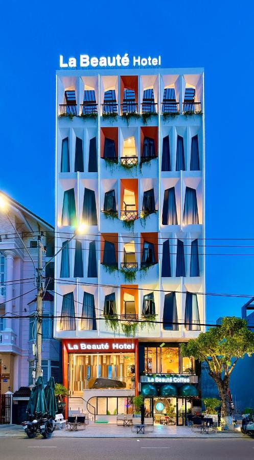 La Beaute Hotel Quy Nhơn Exterior foto