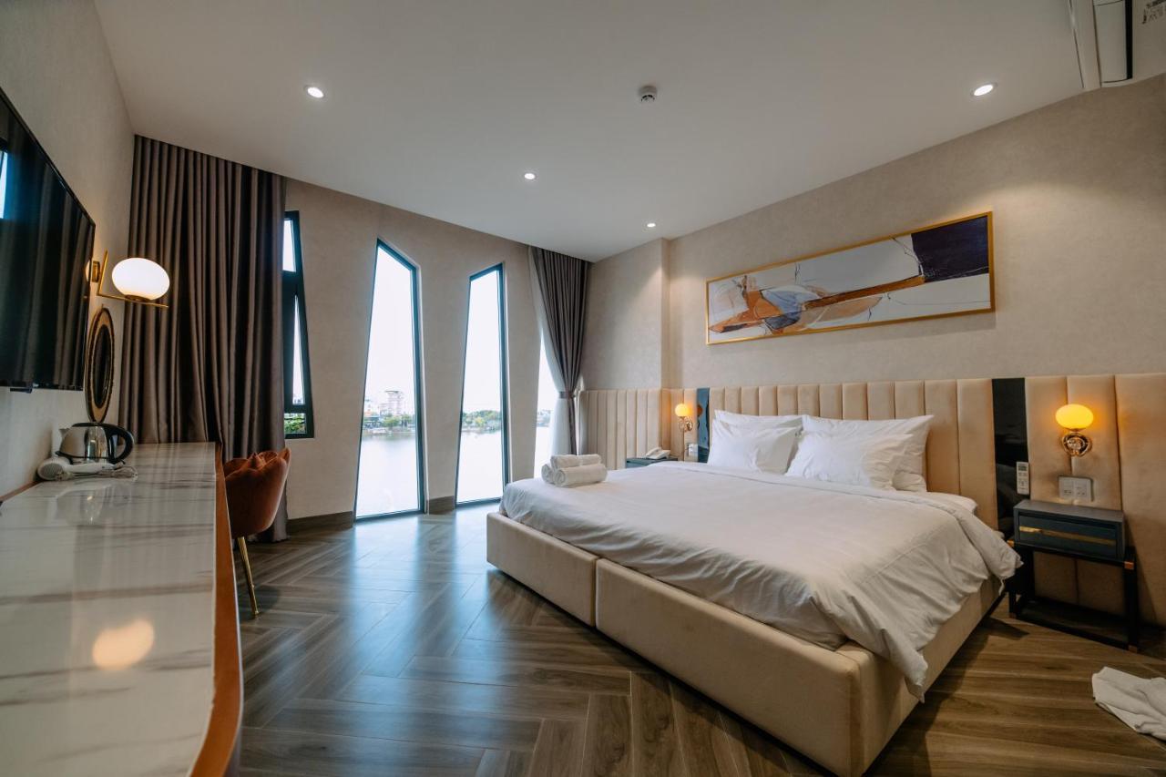 La Beaute Hotel Quy Nhơn Exterior foto