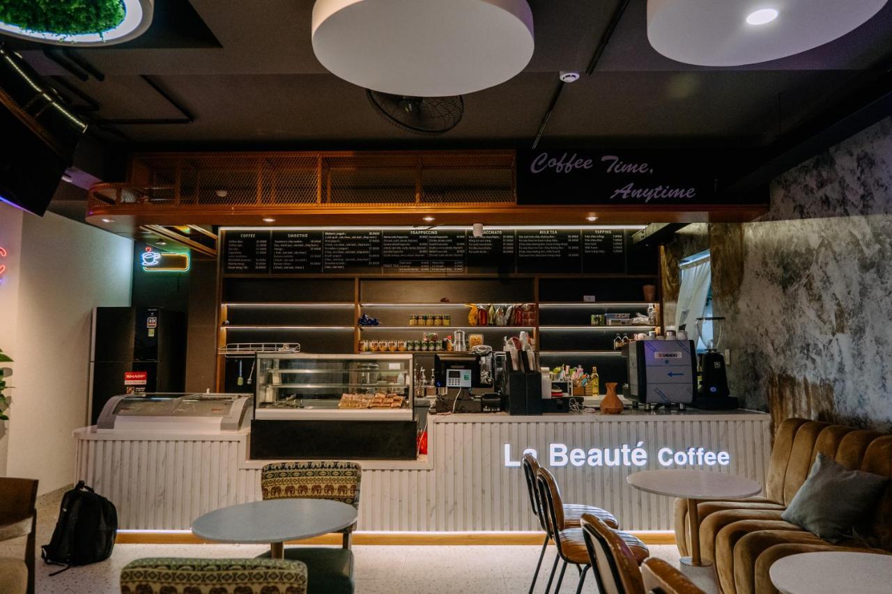 La Beaute Hotel Quy Nhơn Exterior foto