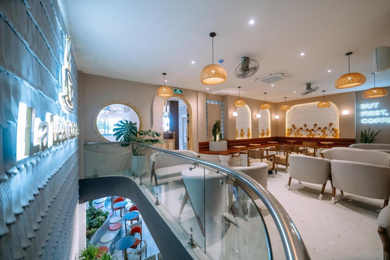 La Beaute Hotel Quy Nhơn Exterior foto
