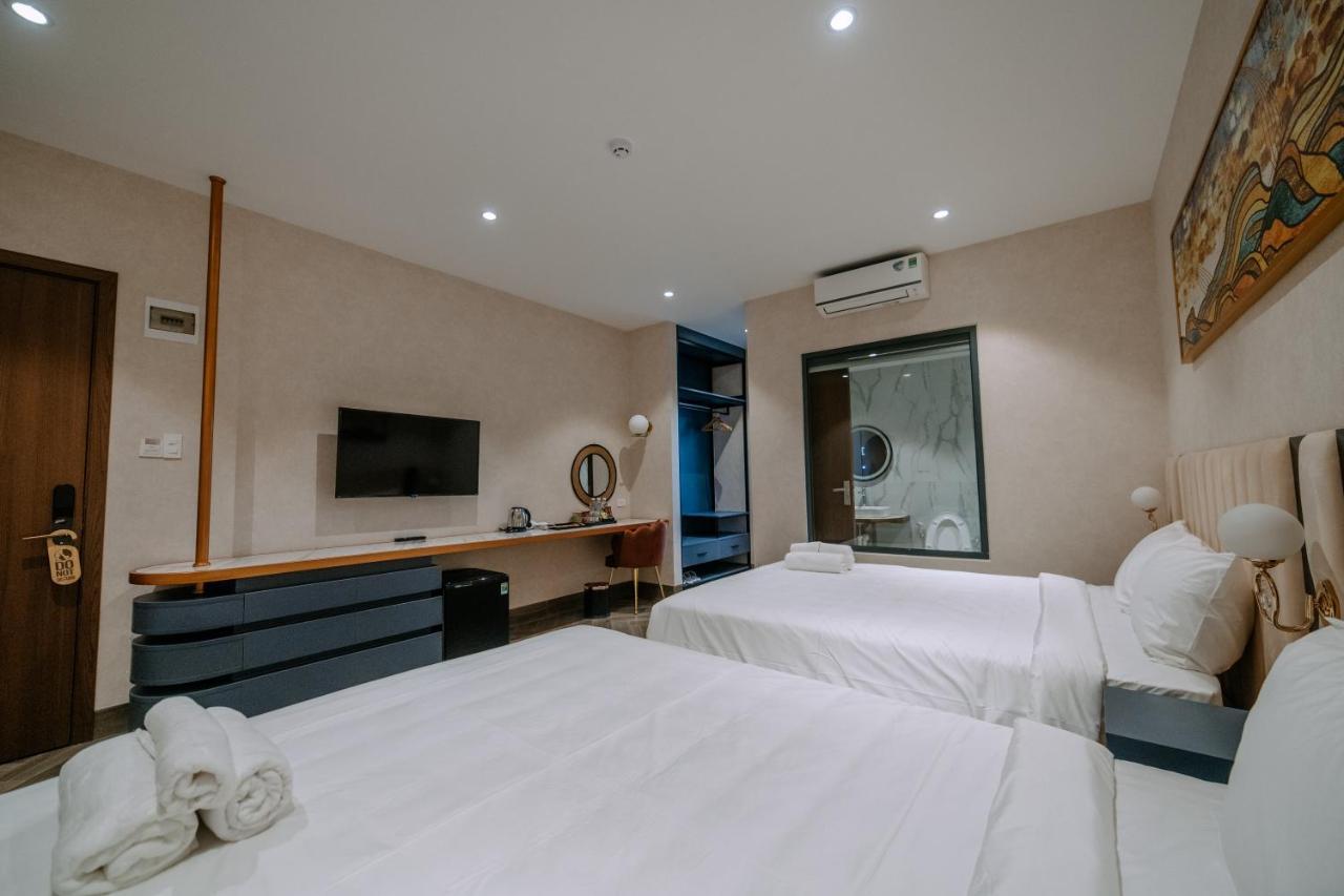 La Beaute Hotel Quy Nhơn Exterior foto